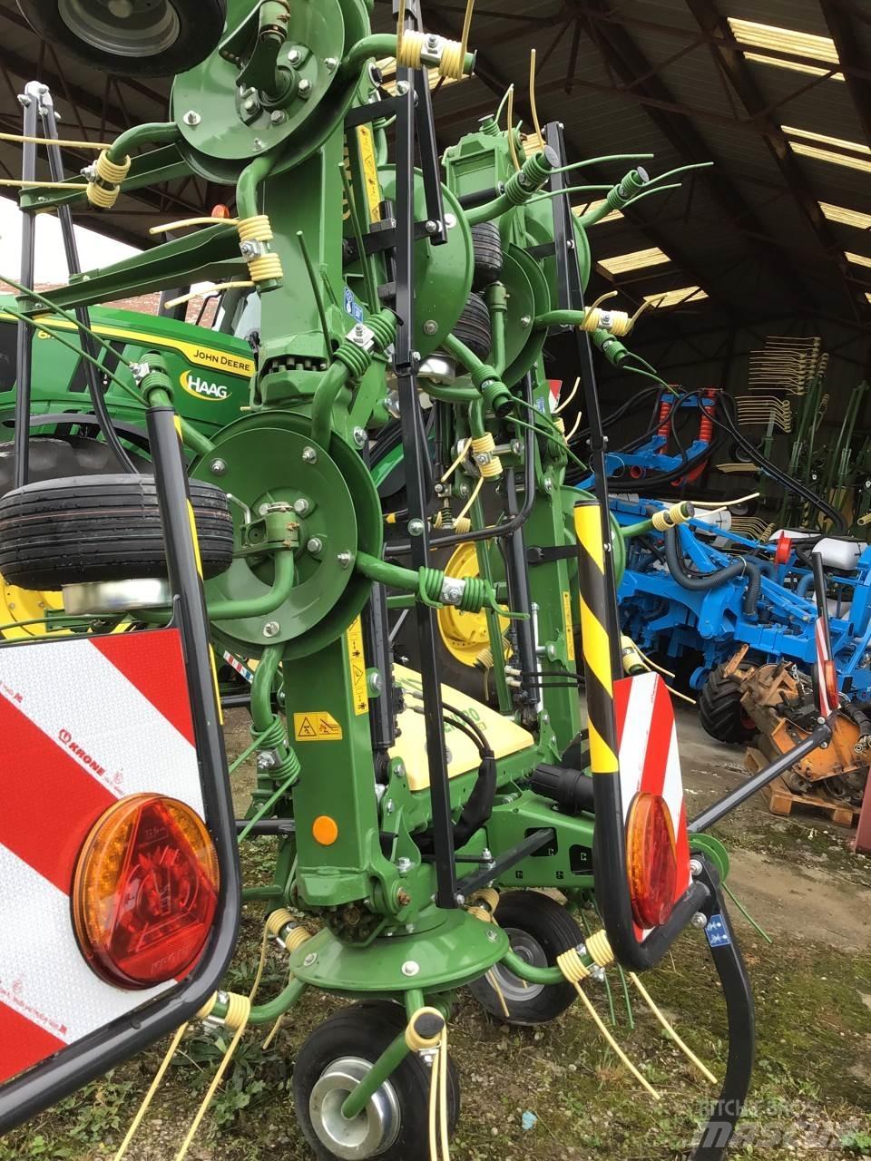 Krone Vendro 820 Kreiselheuer/-wender
