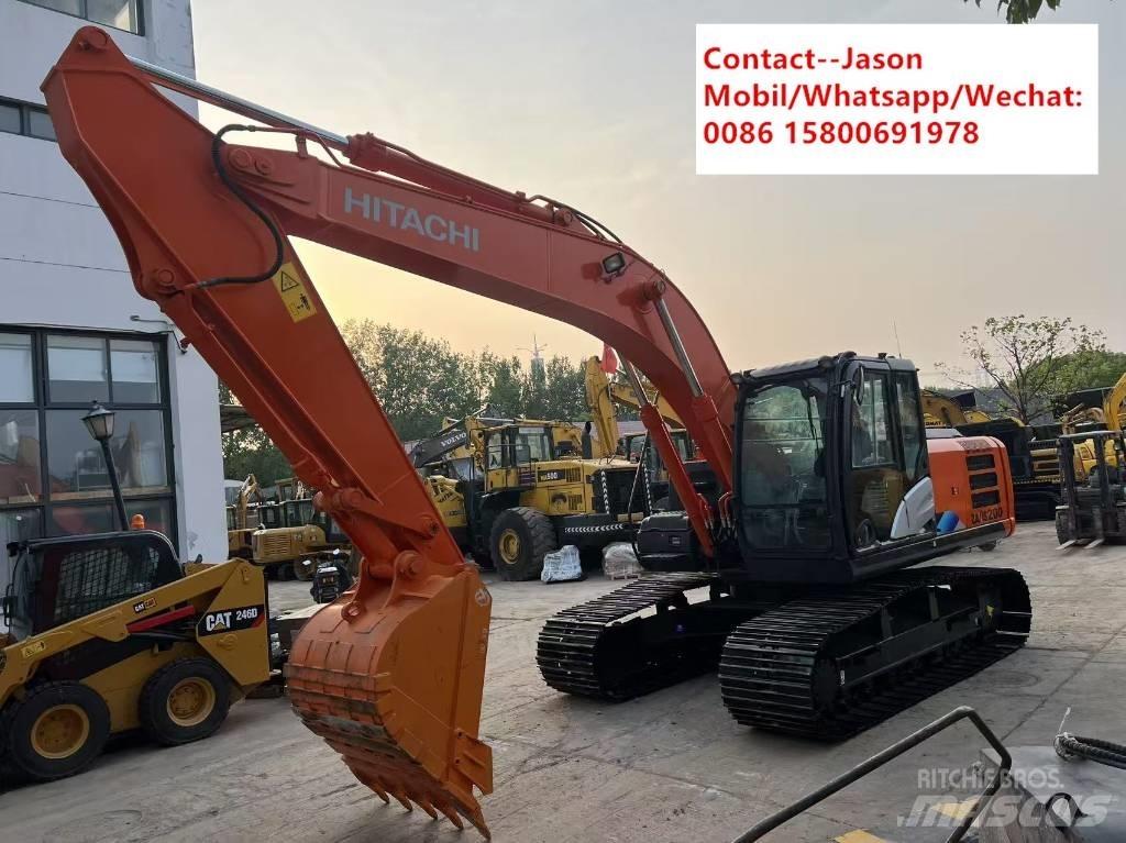 Hitachi ZX 200-5 G Raupenbagger