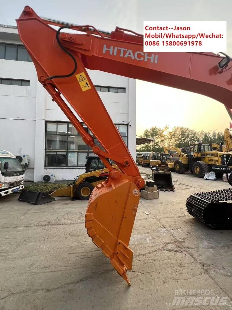 Hitachi ZX 200-5 G Raupenbagger