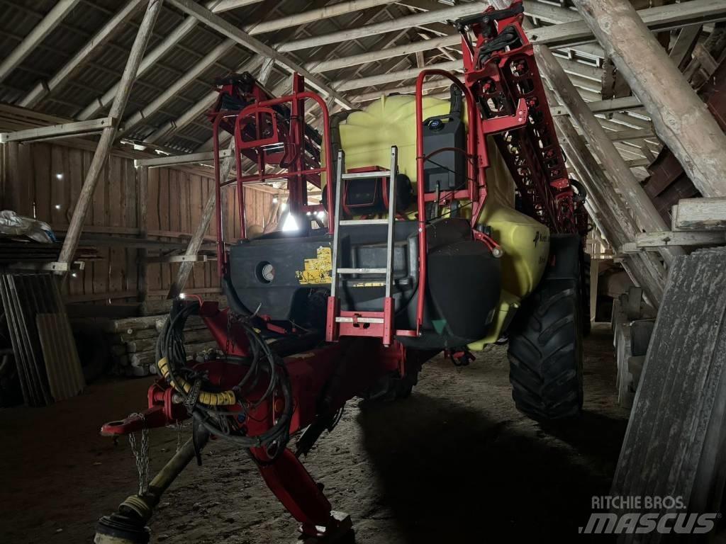 Kverneland C50 Düngemittel-Sprüher