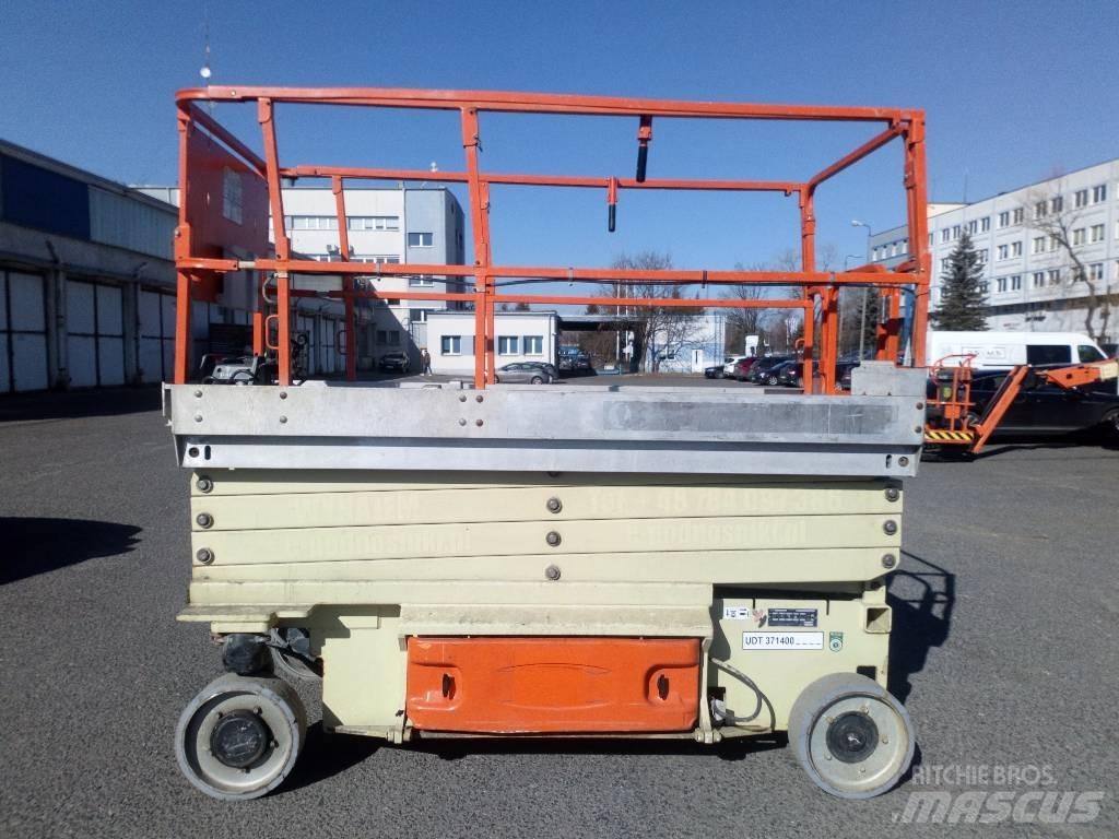 JLG 3246 ES Scheren-Arbeitsbühnen