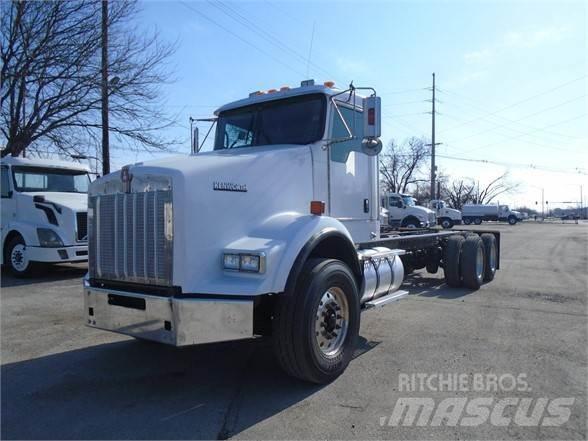 Kenworth T800 Wechselfahrgestell