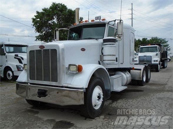 Peterbilt 367 Sattelzugmaschinen