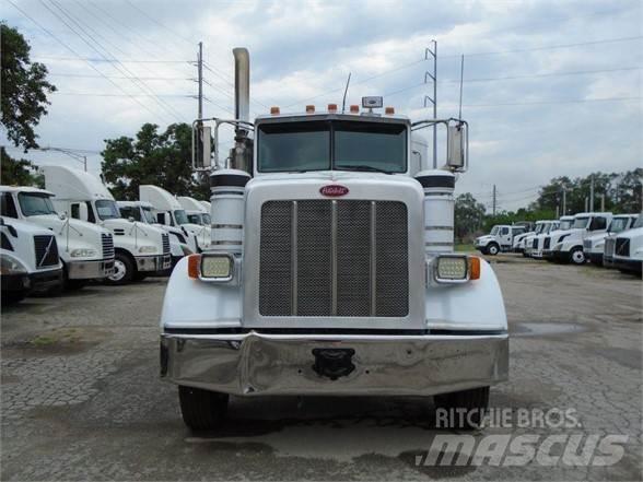 Peterbilt 367 Sattelzugmaschinen