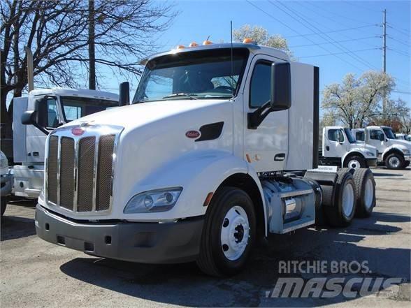 Peterbilt 579 Sattelzugmaschinen