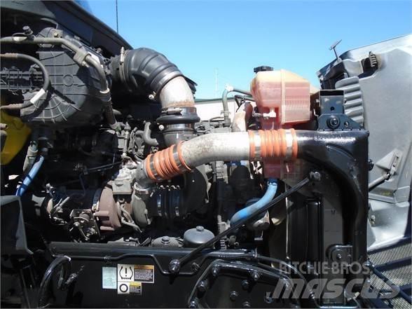 Peterbilt 579 Sattelzugmaschinen