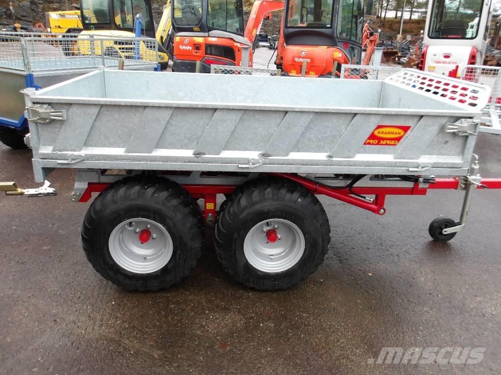 Kranman DX 220 V Geländefahrzeug- und Schneemobilzubehör