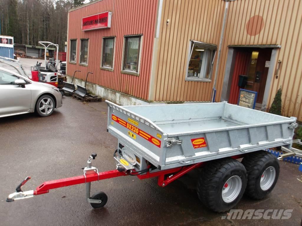 Kranman DX 220 V Geländefahrzeug- und Schneemobilzubehör