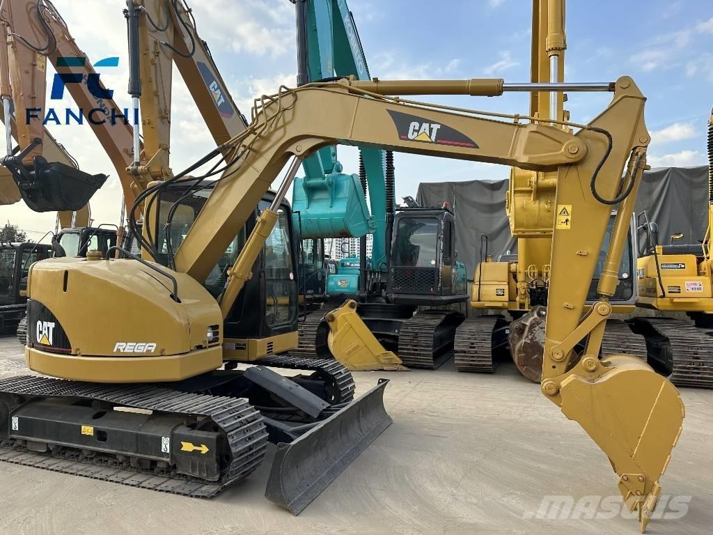 CAT 308 C Raupenbagger