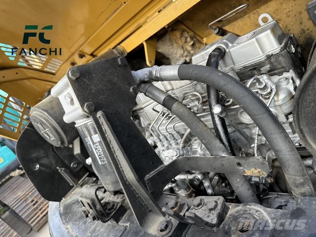 CAT 308 C Raupenbagger