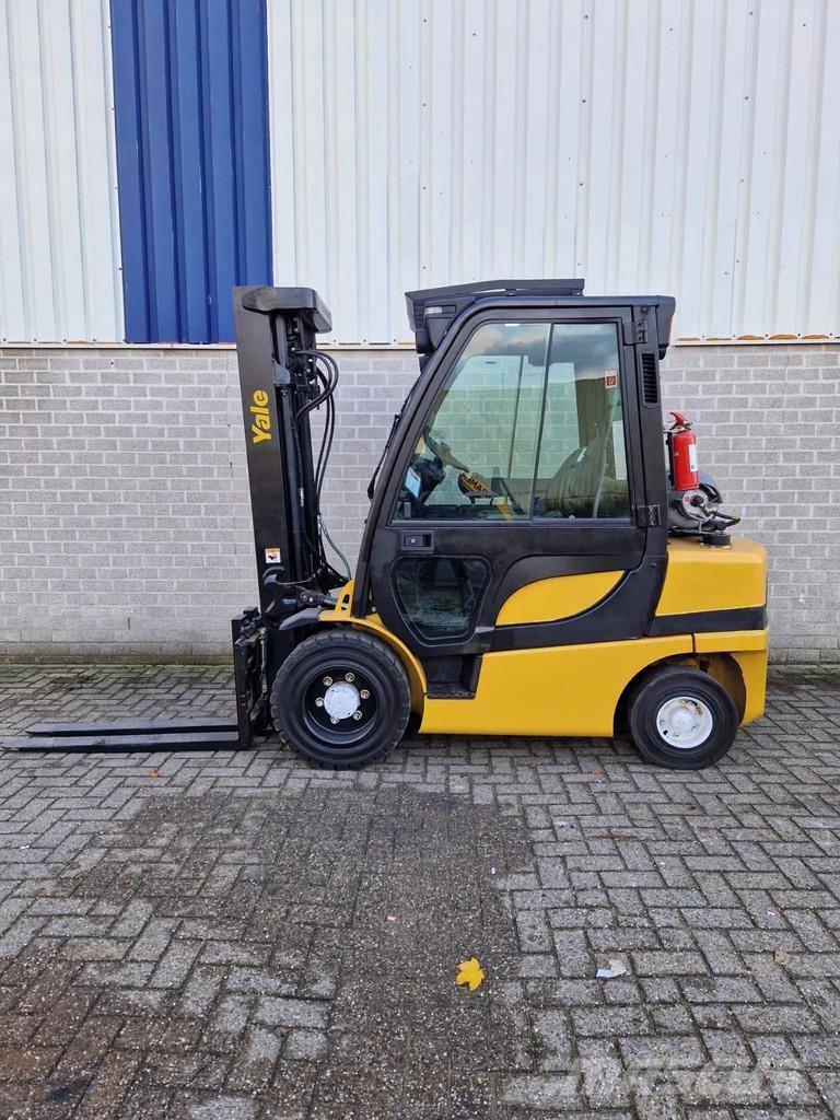 Yale GLP30VX Heftrucks overige