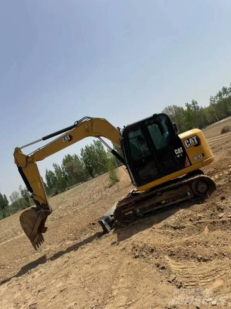 CAT 307 E2 Raupenbagger
