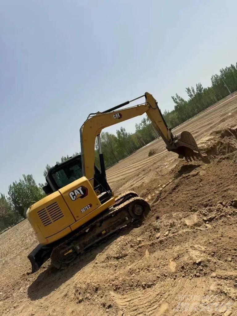 CAT 307 E2 Raupenbagger