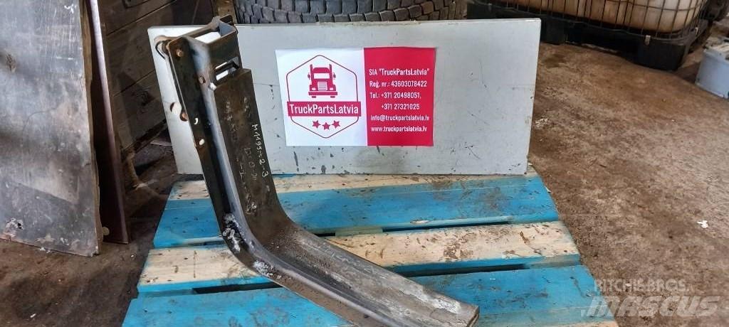 MAN TGA.    81418015505 Chassis