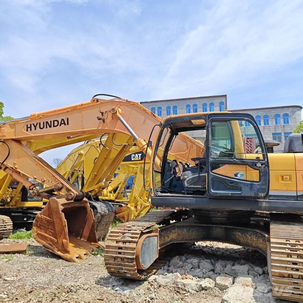 Hyundai R330LC-9S Raupenbagger