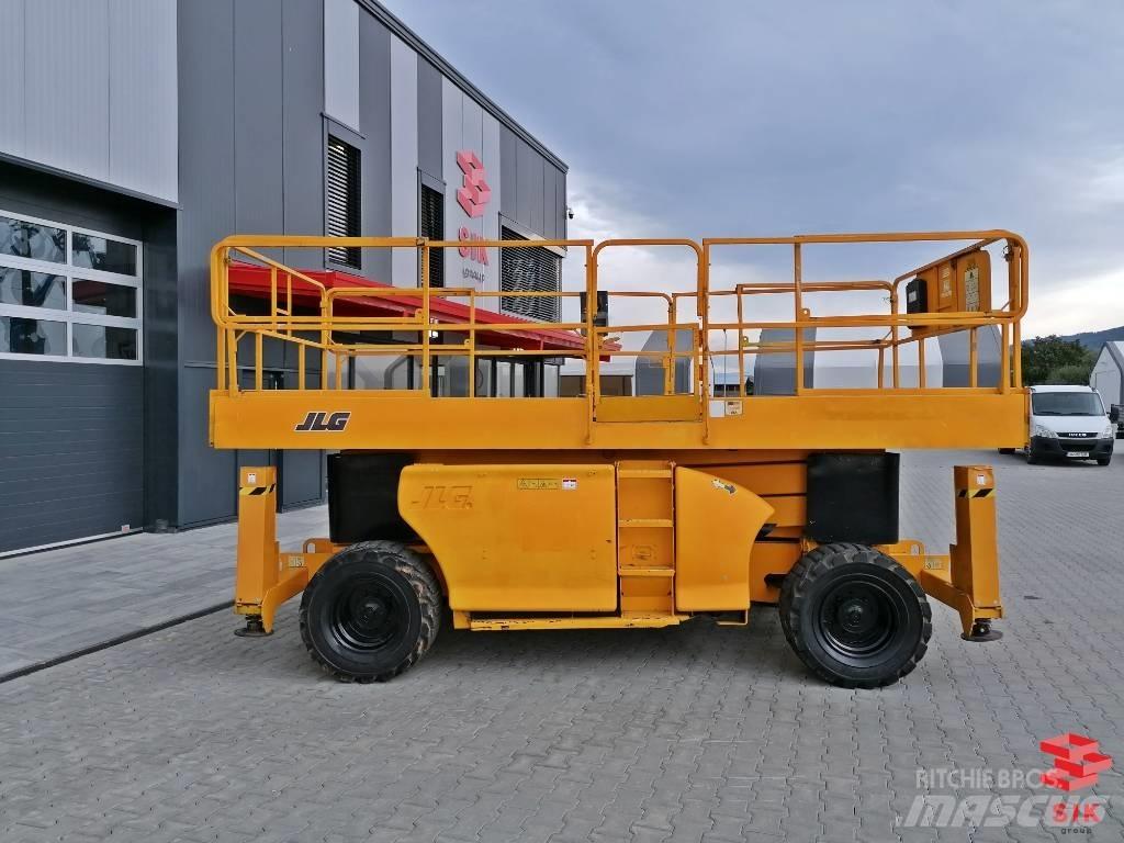 JLG 3394 RT Scheren-Arbeitsbühnen