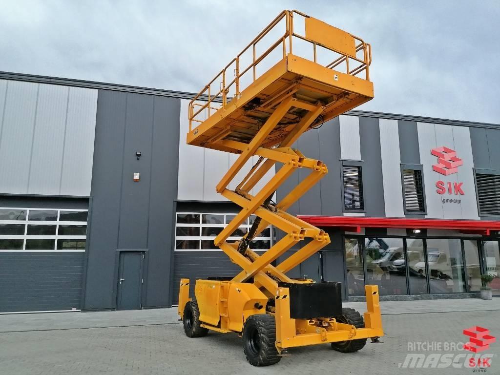JLG 3394 RT Scheren-Arbeitsbühnen