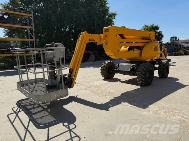 Manitou 160 ATJ Gelenkteleskoparbeitsbühnen