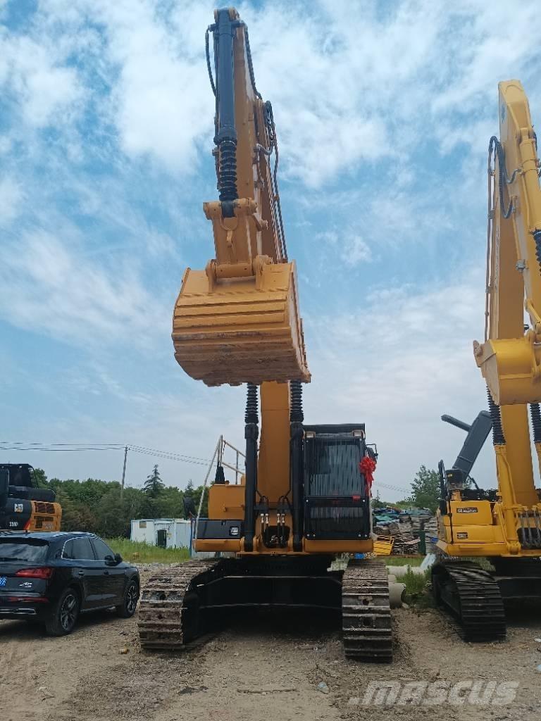 CAT 349 Raupenbagger