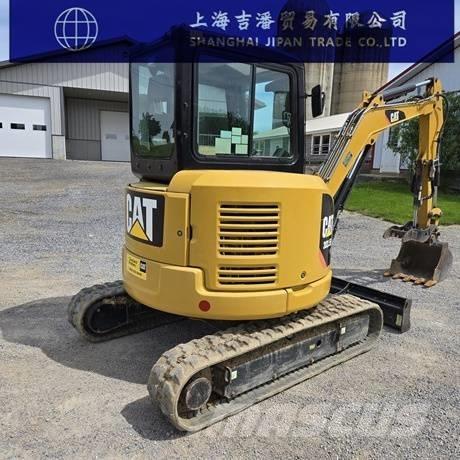 CAT 303.5 Minibagger < 7t