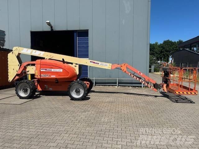 JLG 600 AJ Gelenkteleskoparbeitsbühnen