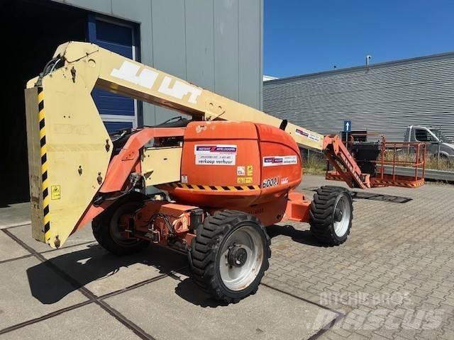 JLG 600 AJ Gelenkteleskoparbeitsbühnen