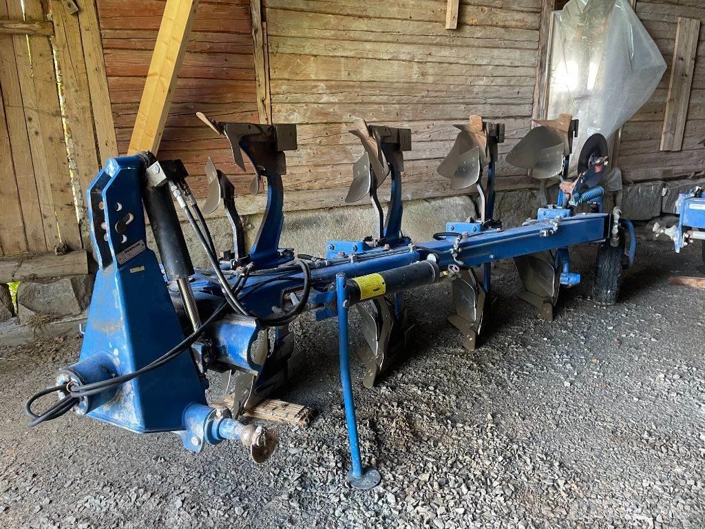 Överum CX 490H Wendepflüge