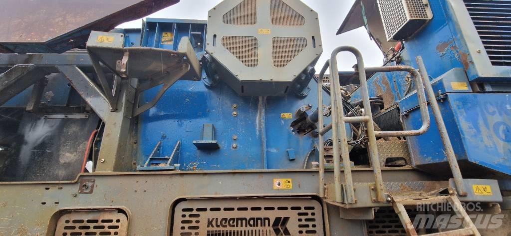 Kleemann MC 110 R Pulverisierer