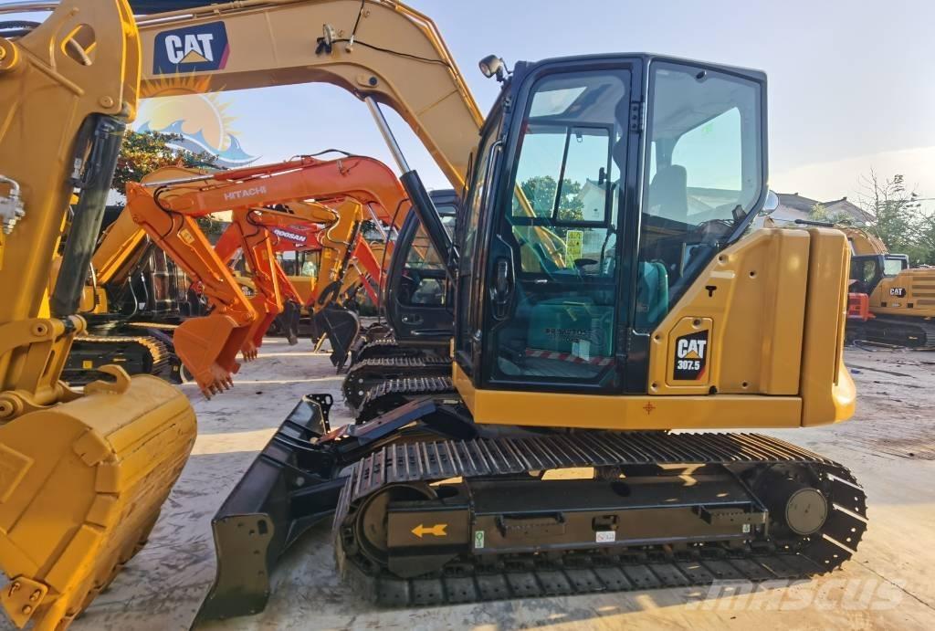 CAT 307.5 Raupenbagger