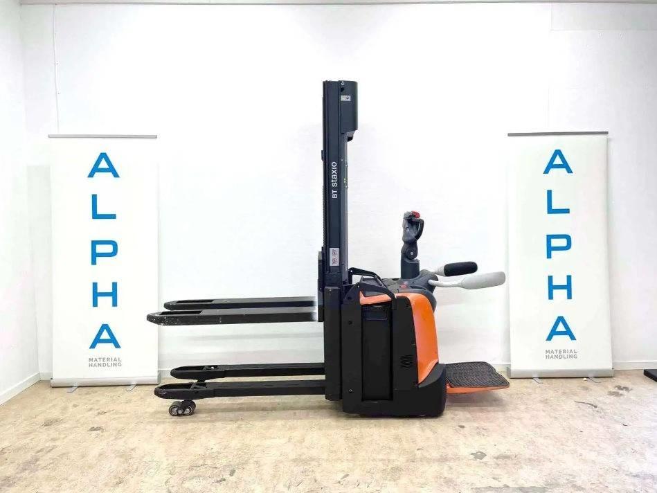 BT SPE 160 L Deichselstapler