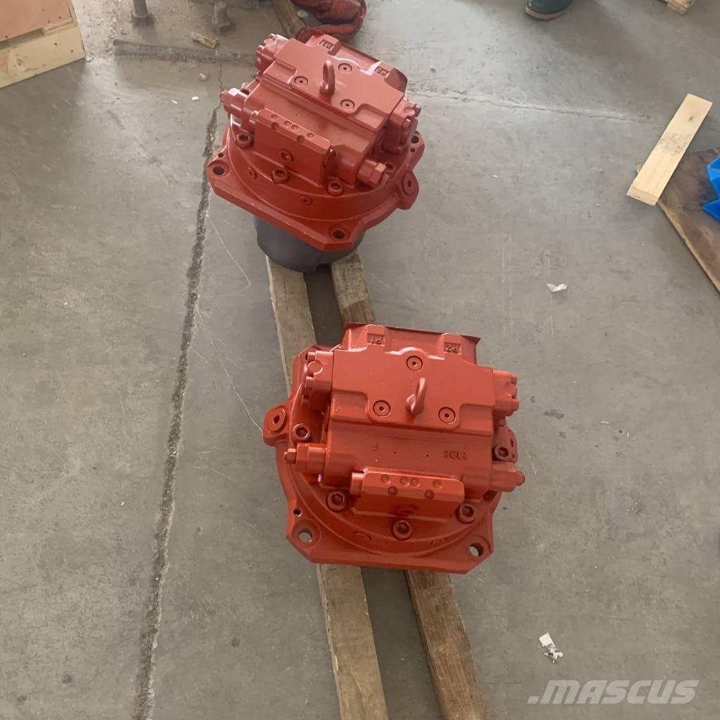 Hitachi ZX 670 LC H Hydraulik
