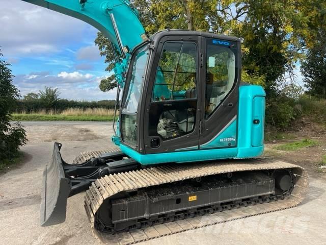 Kobelco SK 140 SR LC Raupenbagger