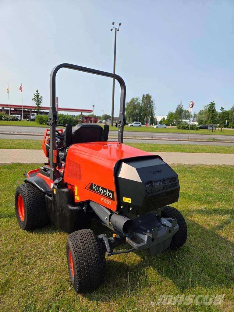 Kubota F 391 Kehrer