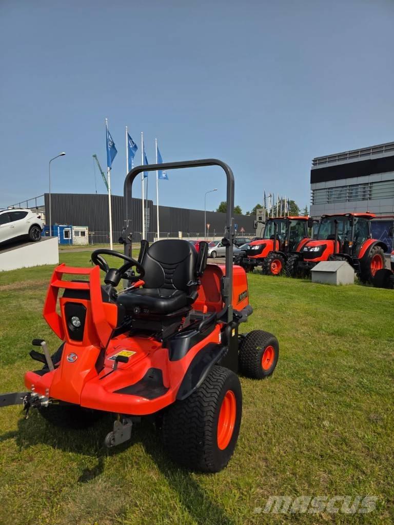 Kubota F 391 Kehrer