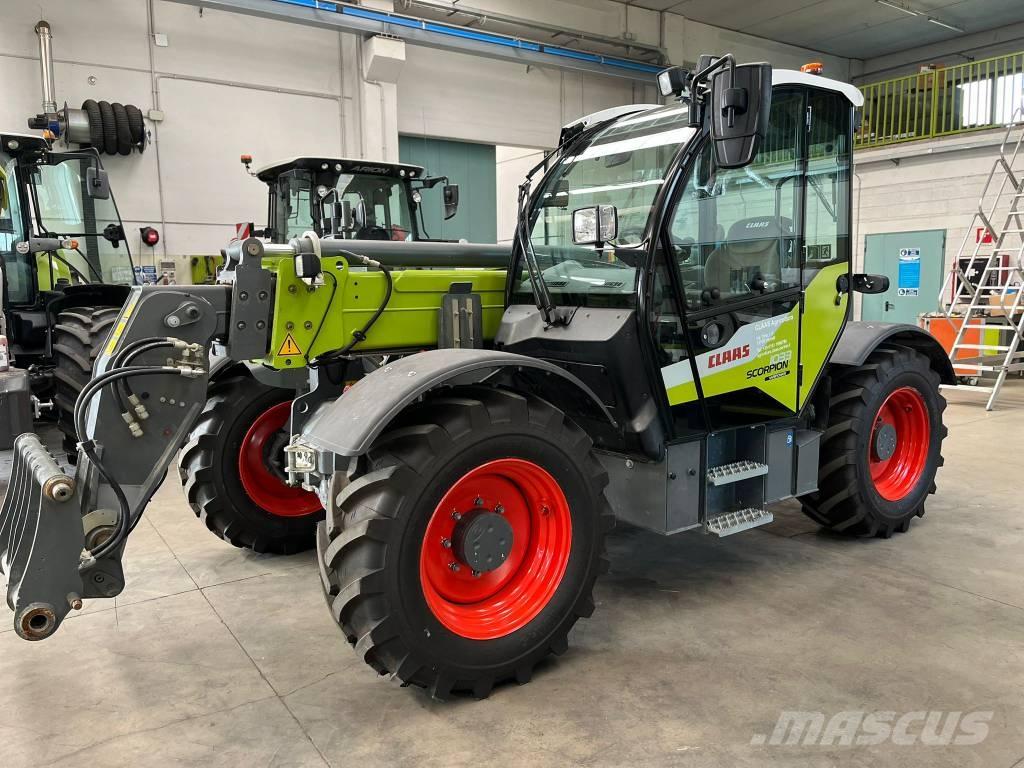 CLAAS Scorpion 1033 Sonstige Landmaschinen