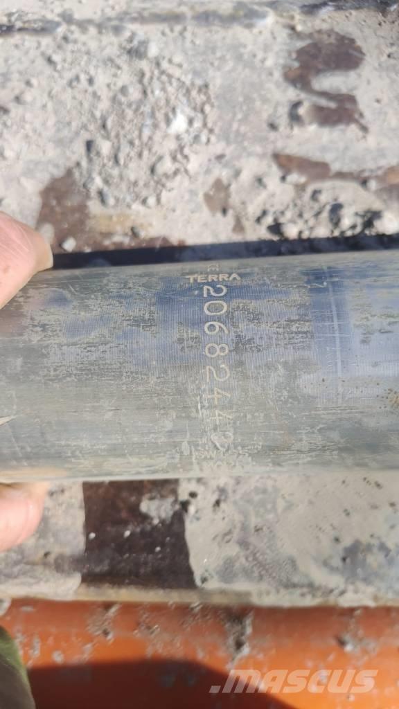 Terra TU 068 SK Horizontale Richtungsbohrgeräte