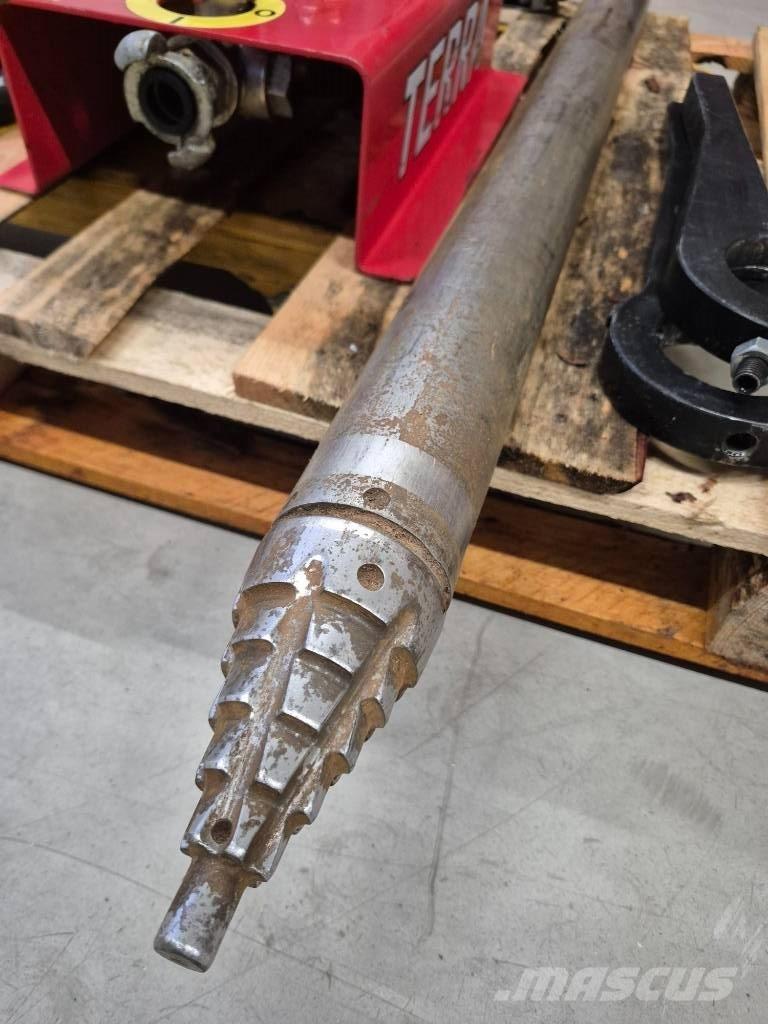 Terra TU 068 SK Horizontale Richtungsbohrgeräte