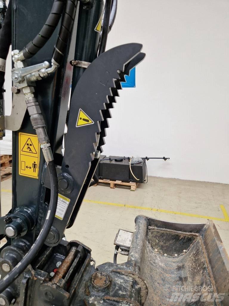 Hyundai HX19A Minibagger < 7t