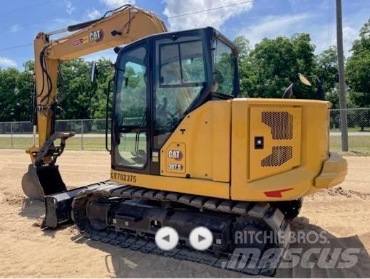 CAT 307.5 Raupenbagger