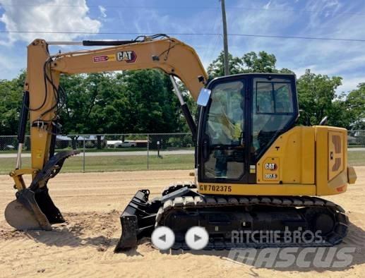 CAT 307.5 Raupenbagger