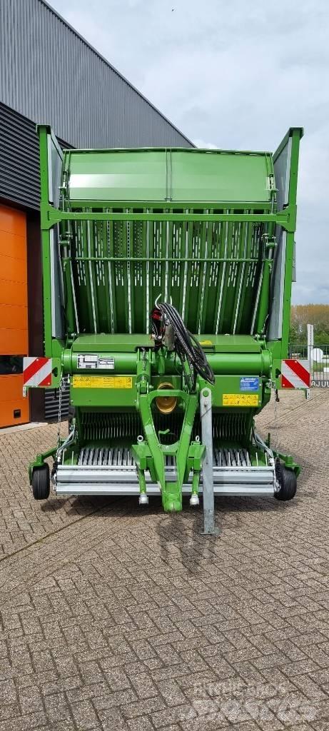Bergmann CAREX 430 K Ladewagen