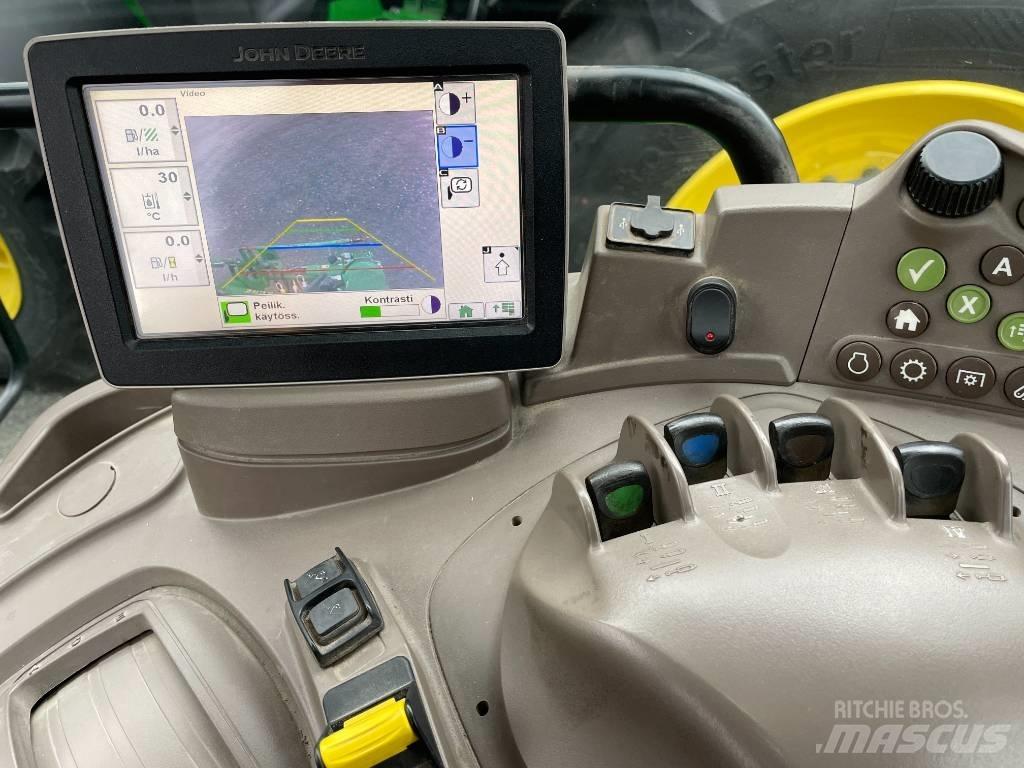 John Deere 6125 R Traktoren