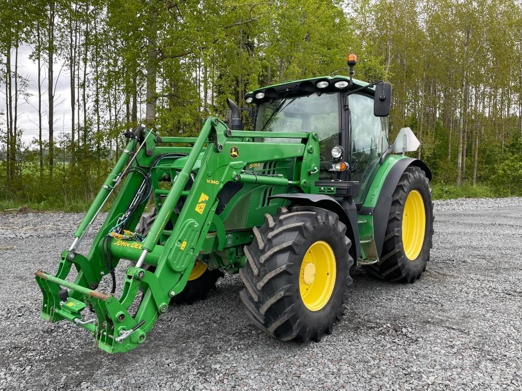 John Deere 6125 R Traktoren