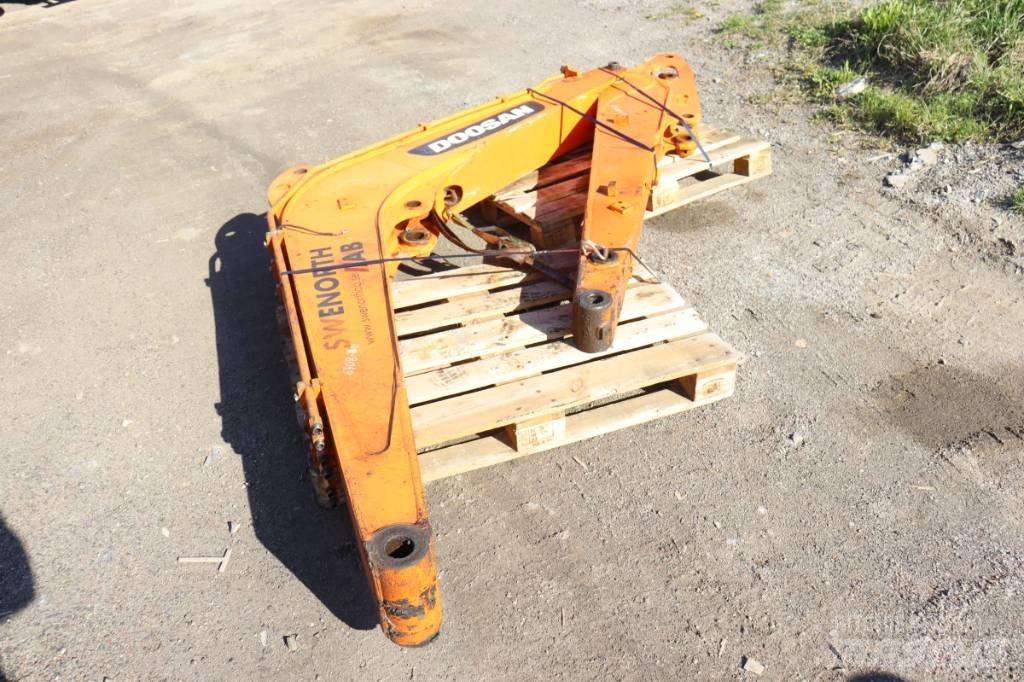 Doosan DX 60 R Minibagger < 7t