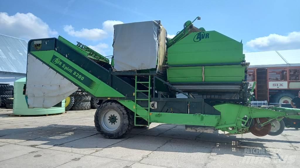 AVR spirit 8200 Kartoffelernter