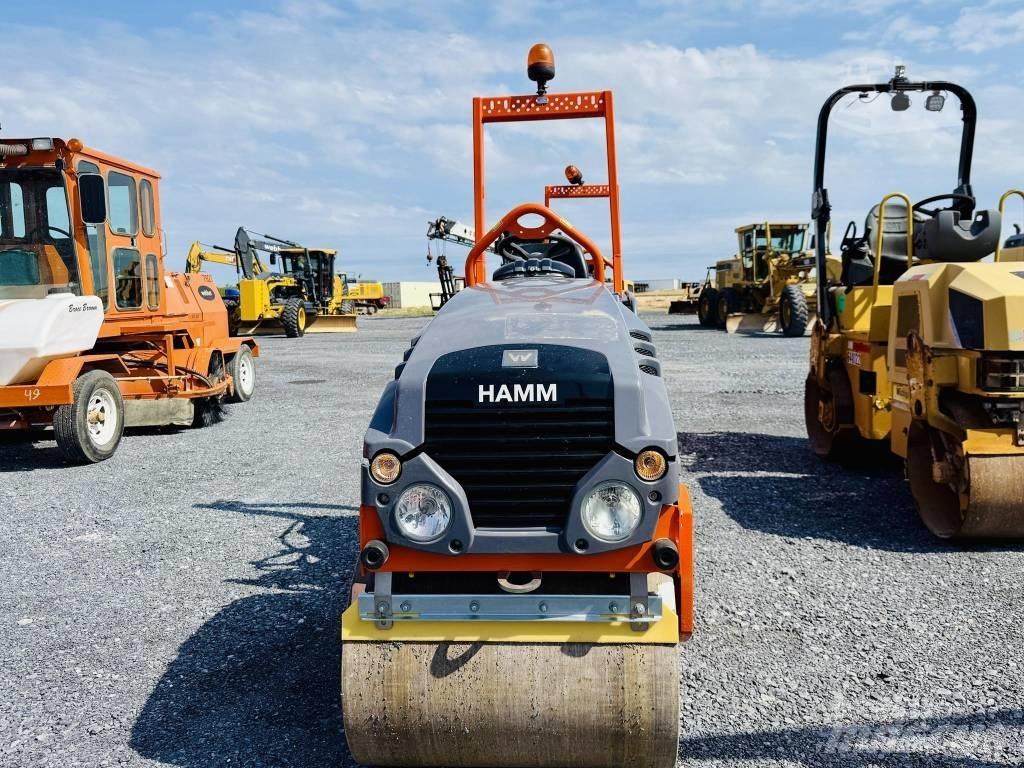 Hamm HD 8 VV Tandemwalzen