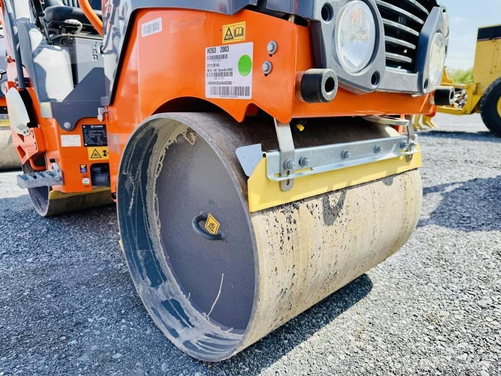 Hamm HD 8 VV Tandemwalzen