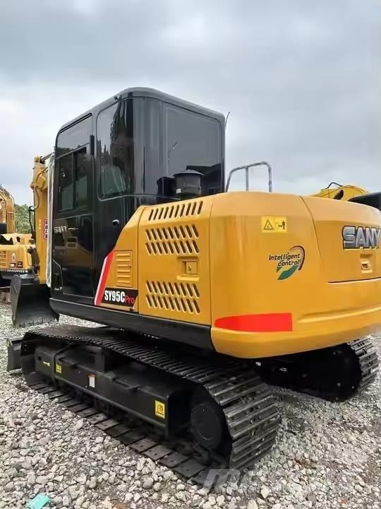 Sany SY95C Raupenbagger