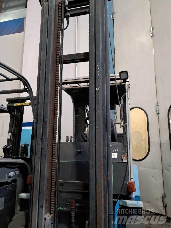 Cesab DRAGO HN 250 Diesel heftrucks