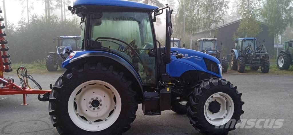 New Holland T5.100S Traktoren